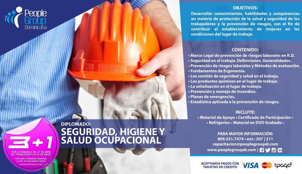 Diplomado Virtual De Seguridad E Higiene Ocupacional Seguridad Y